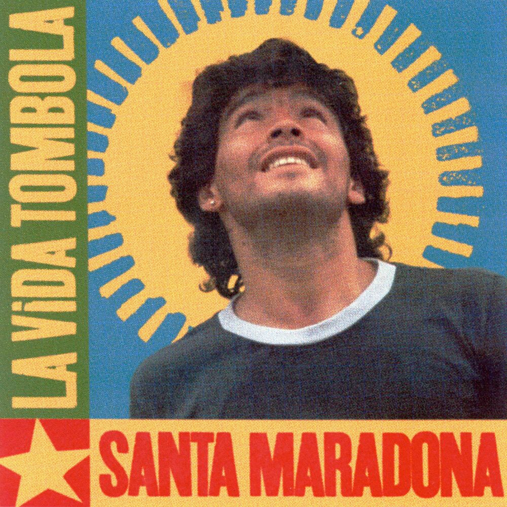 Santa Maradona — Manu Chao