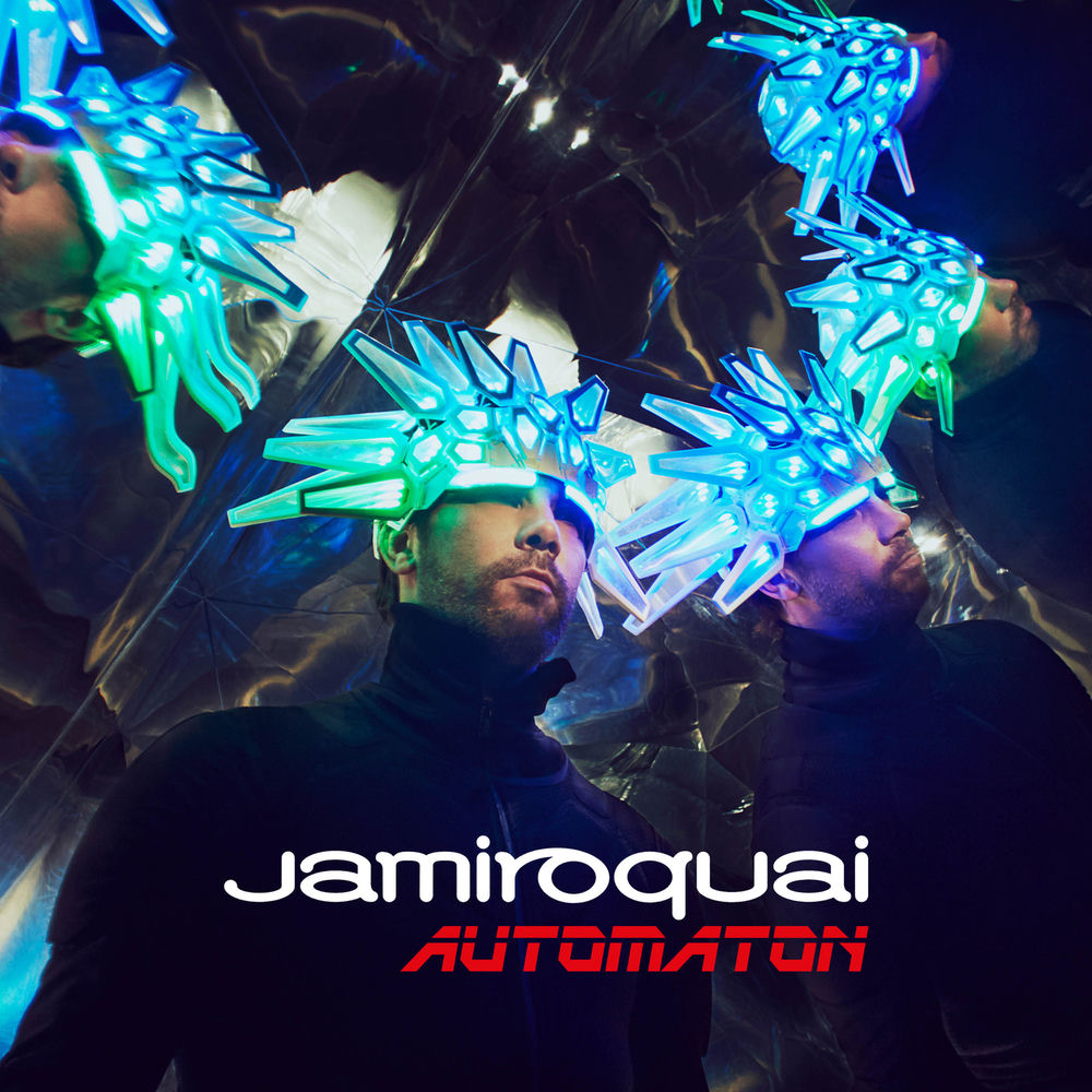 Automaton — Jamiroquai