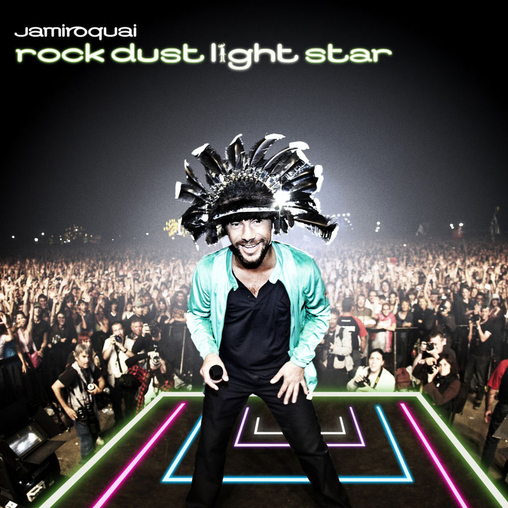 Rock Dust Light Star — Jamiroquai