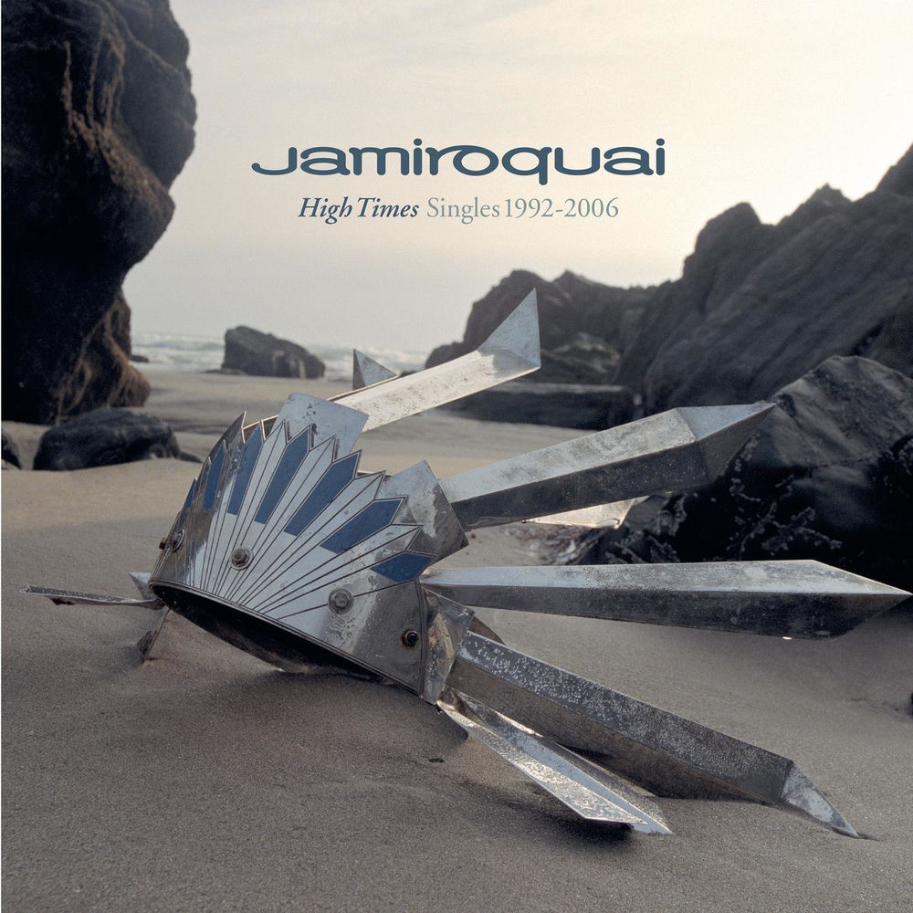 High Times: Singles 1992-2006 — Jamiroquai