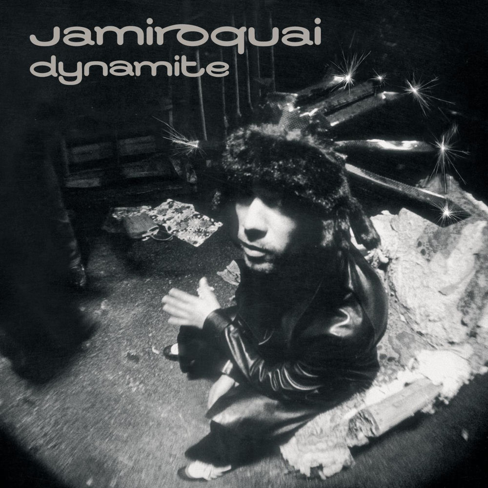 Dynamite — Jamiroquai