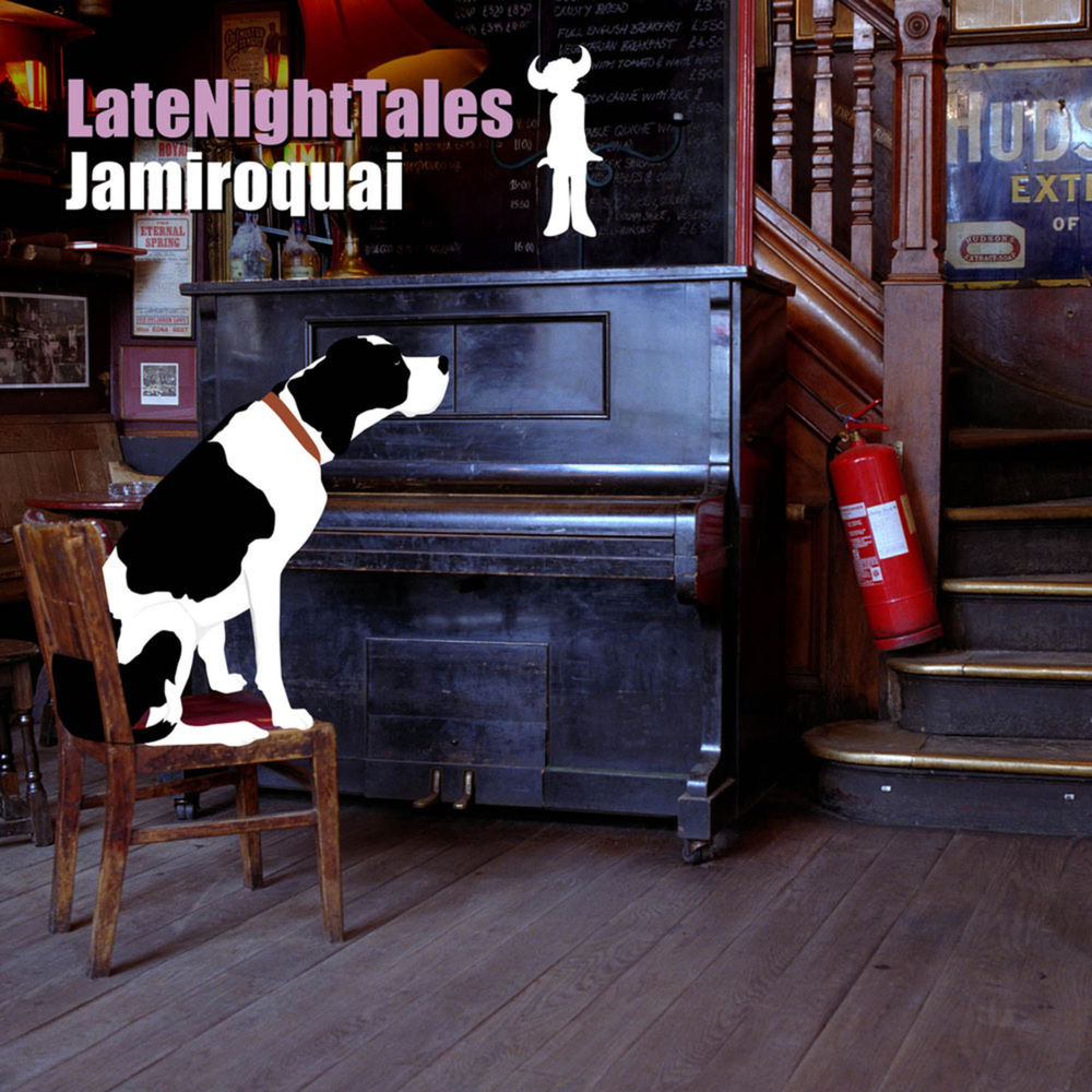 Late Night Tales: Jamiroquai — Jamiroquai