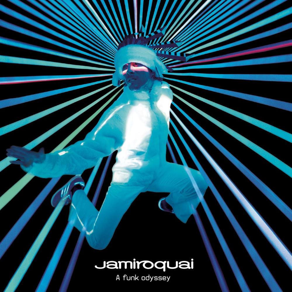 A Funk Odyssey — Jamiroquai