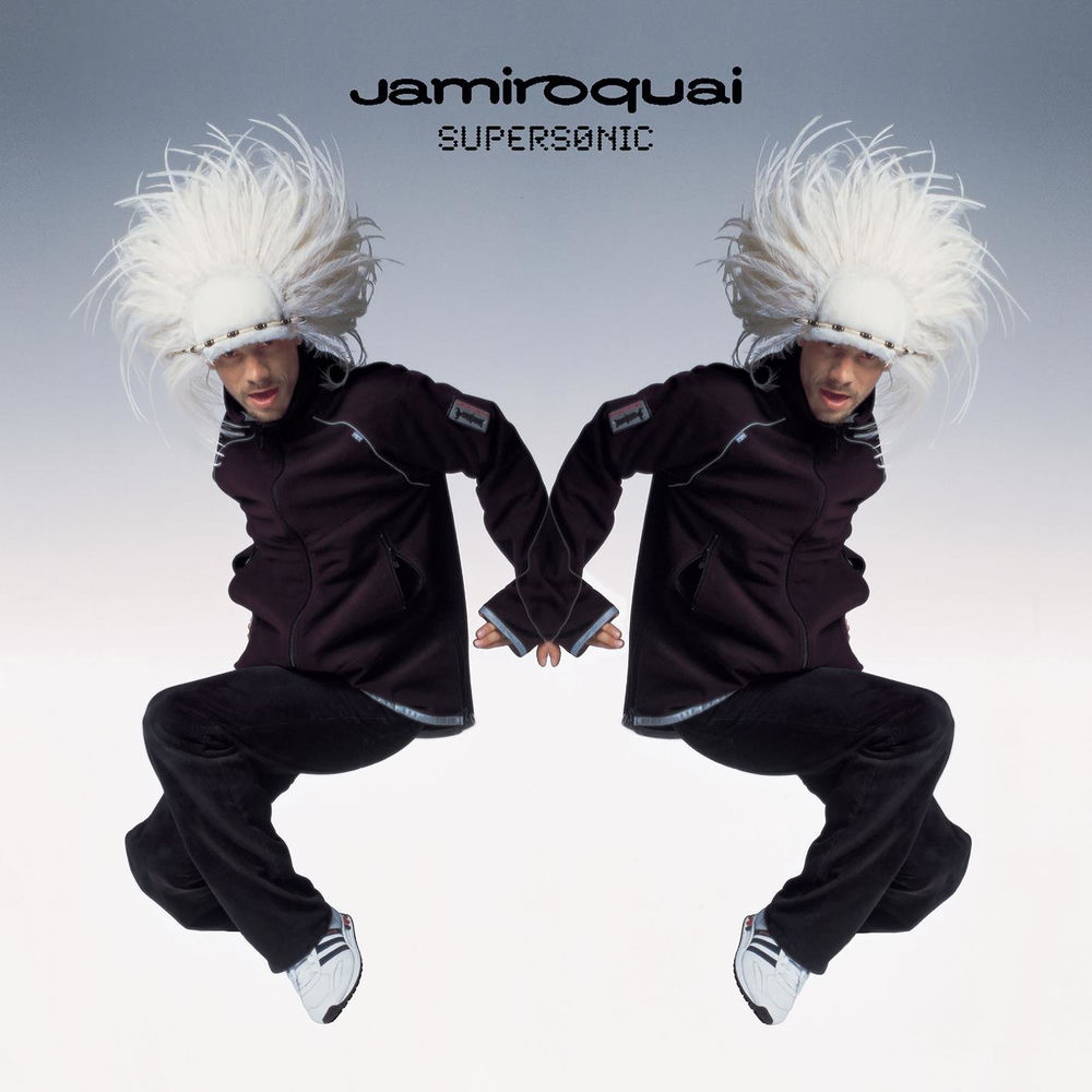 Supersonic (Remixes) — Jamiroquai