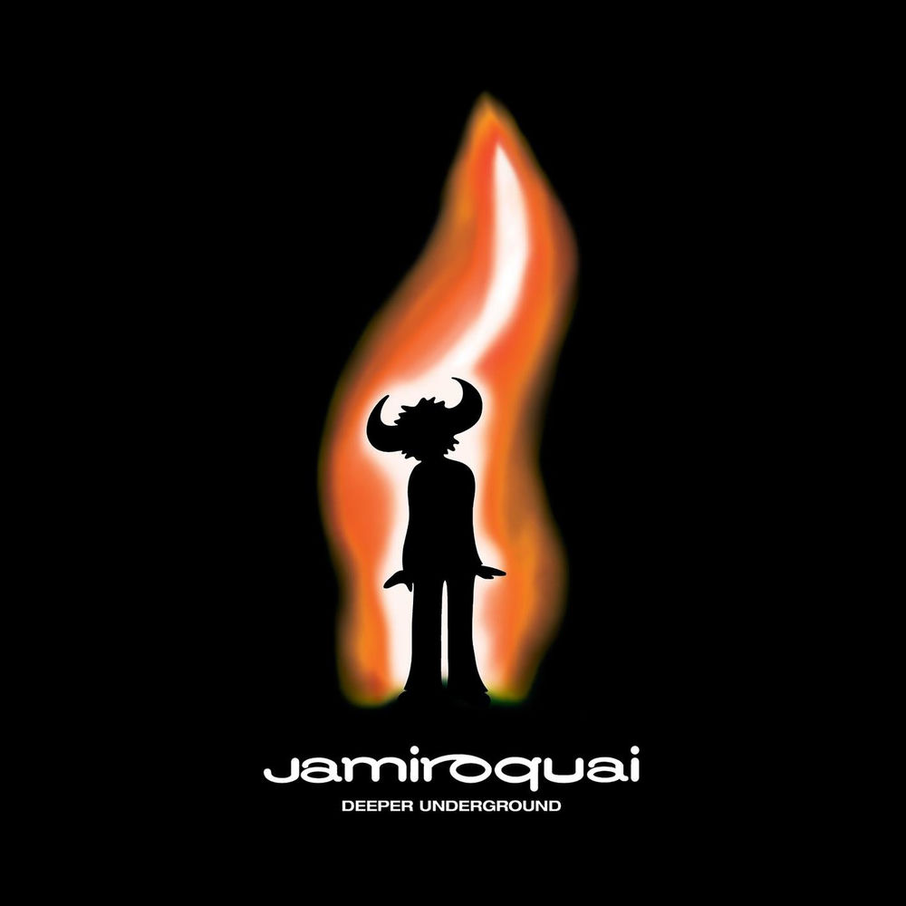 Deeper Underground (Remixes) — Jamiroquai