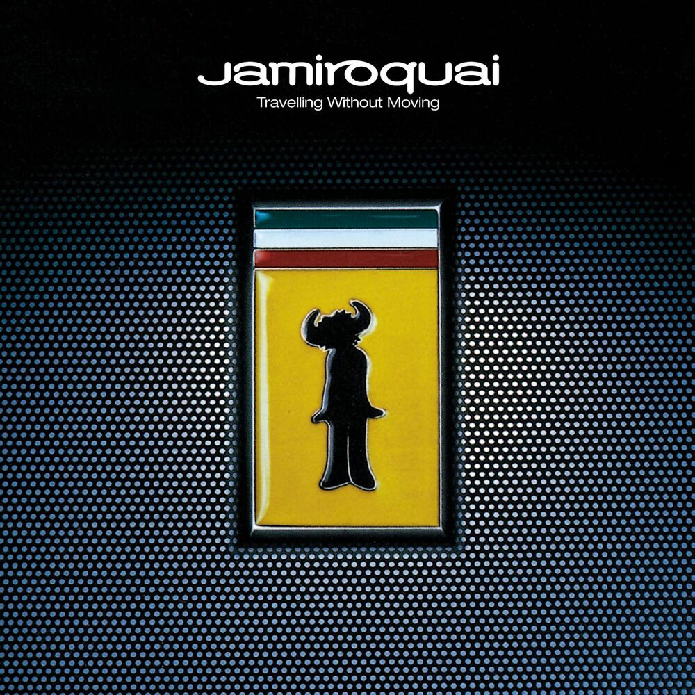 Travelling Without Moving (Remastered) — Jamiroquai