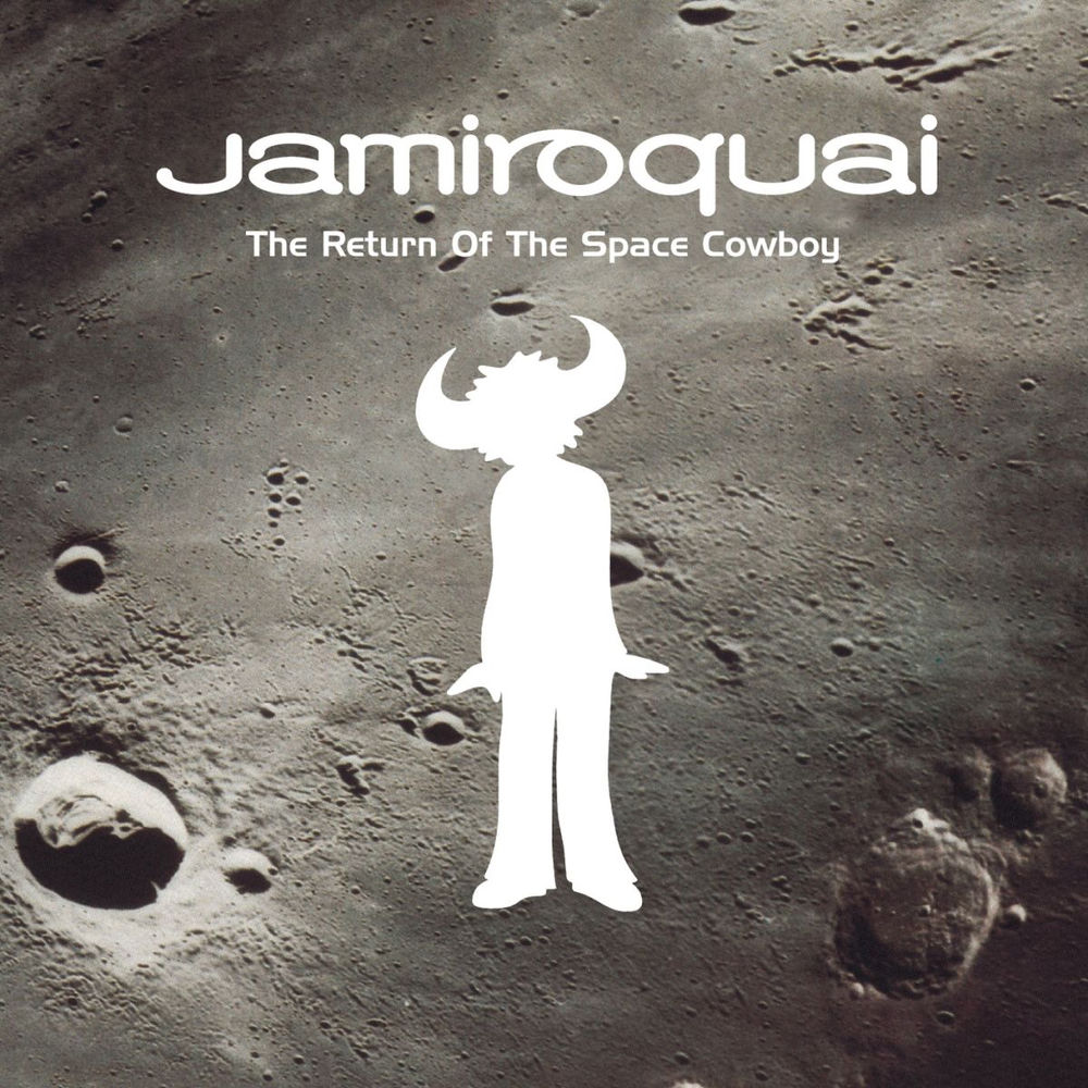 The Return of the Space Cowboy (Remastered) — Jamiroquai