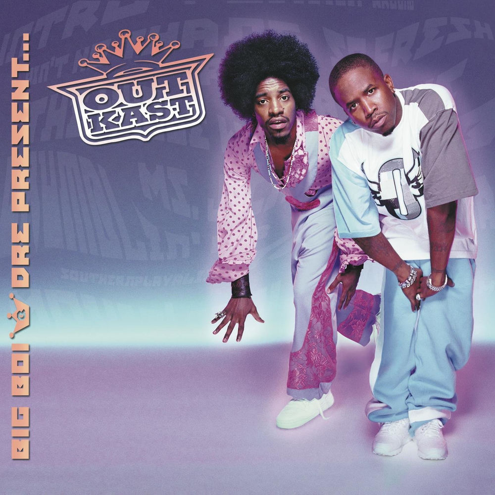 Big Boi & Dre Present...OutKast — Outkast