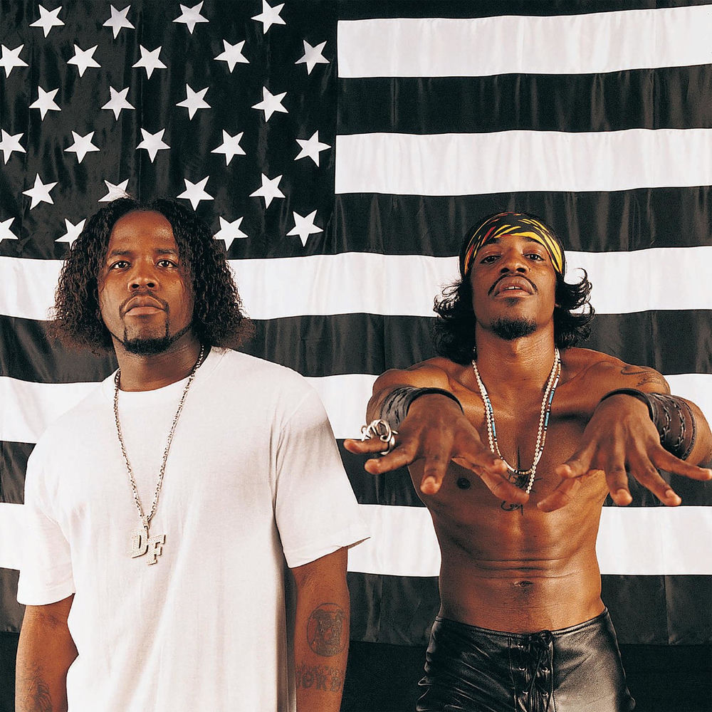 Stankonia — Outkast