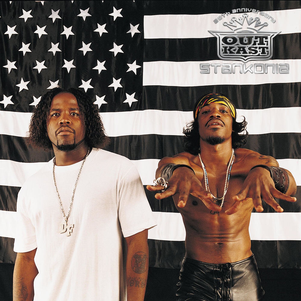 Stankonia (Deluxe Version) — Outkast