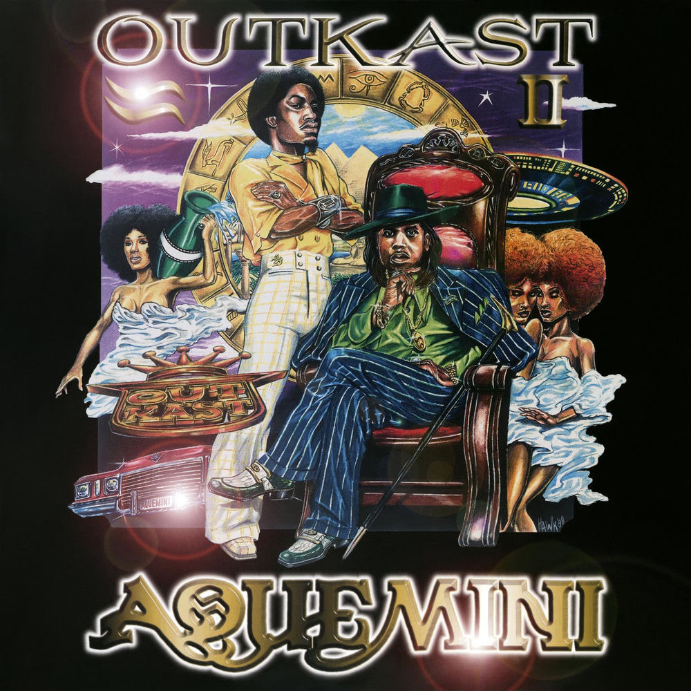 Aquemini — Outkast