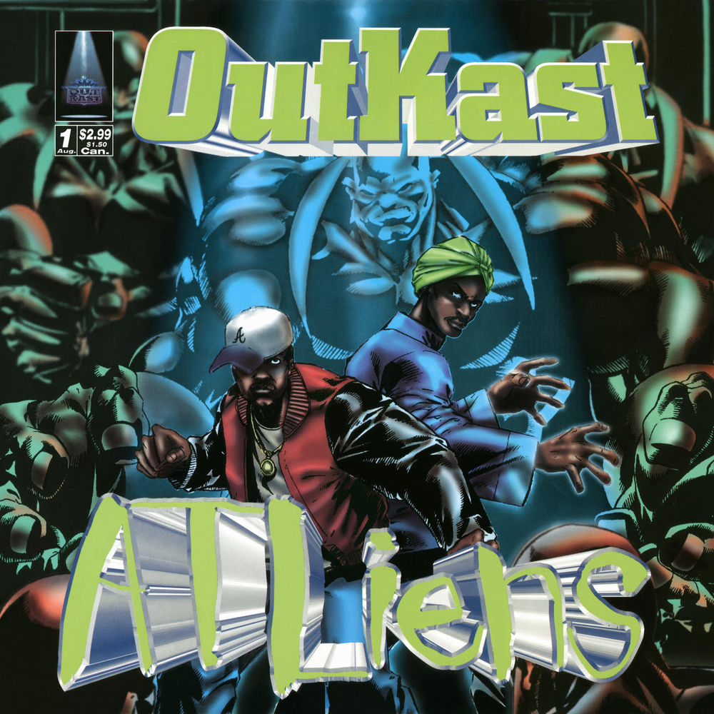 ATLiens — Outkast