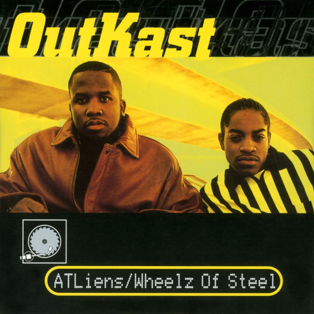 ATLiens / Wheelz of Steel — Outkast