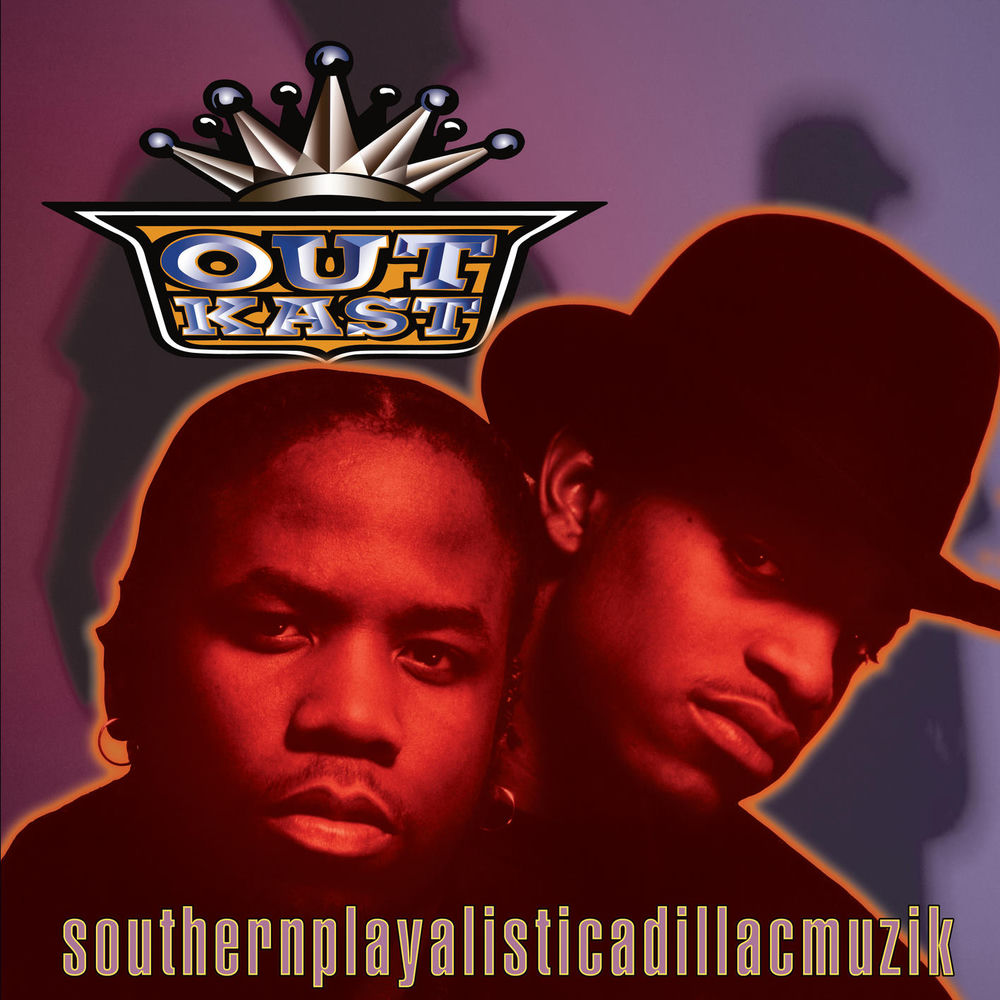 Southernplayalisticadillacmuzik — Outkast