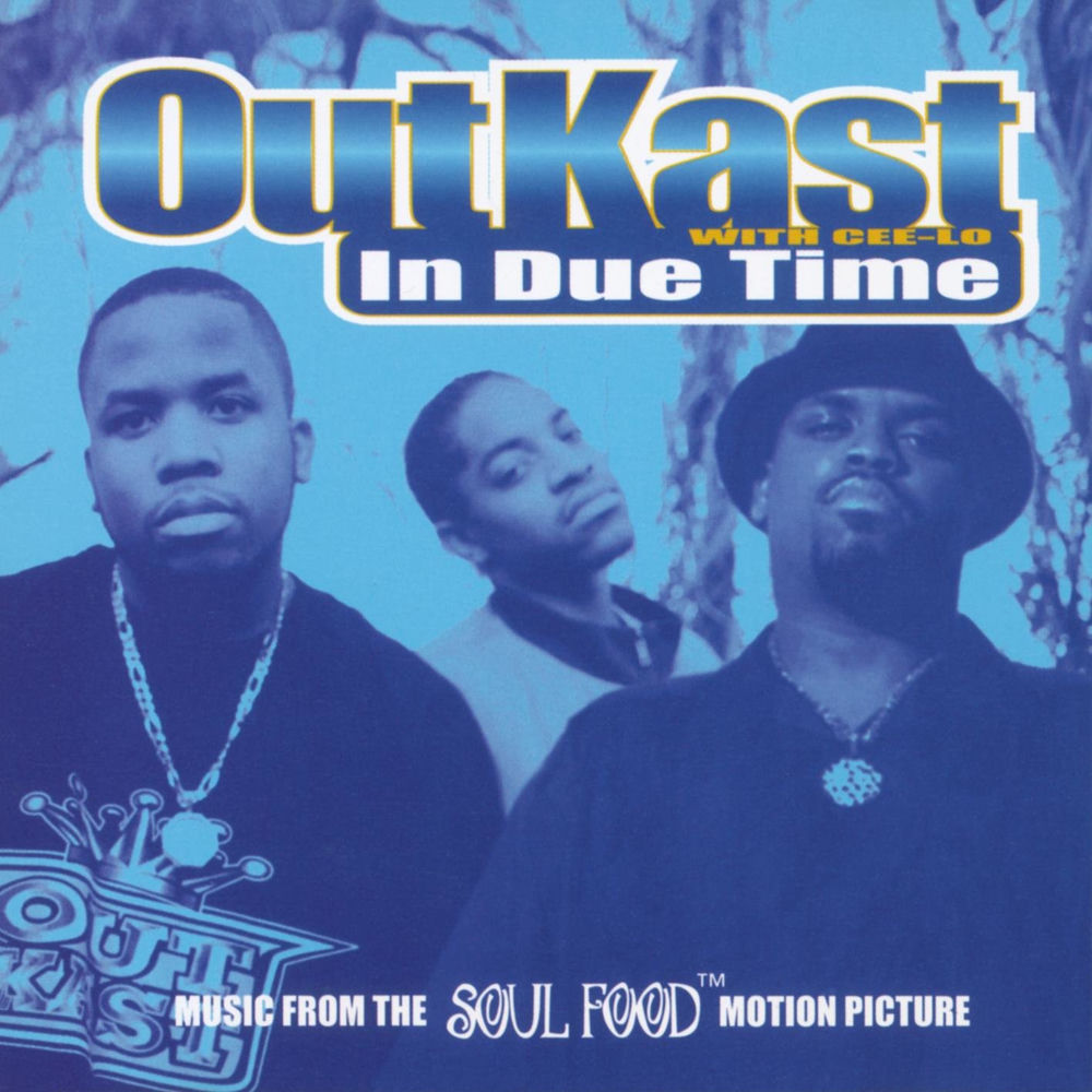 In Due Time — Outkast