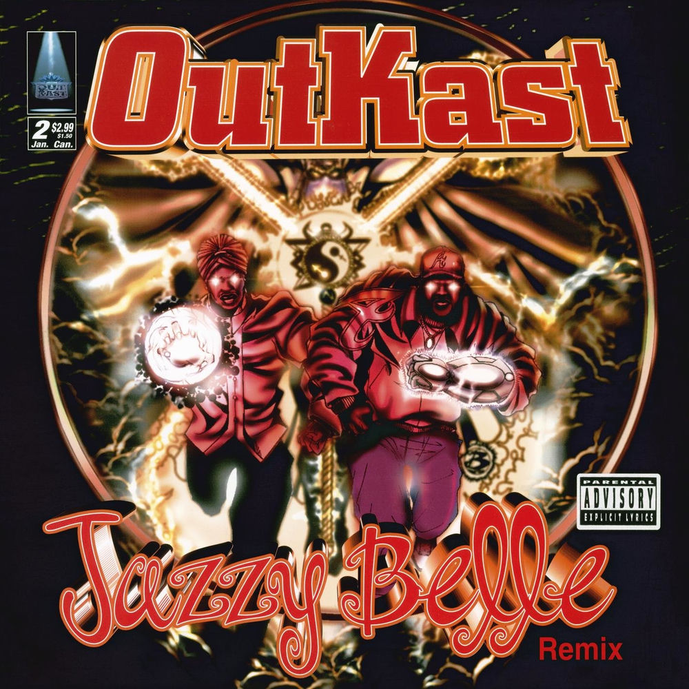 Jazzy Belle — Outkast