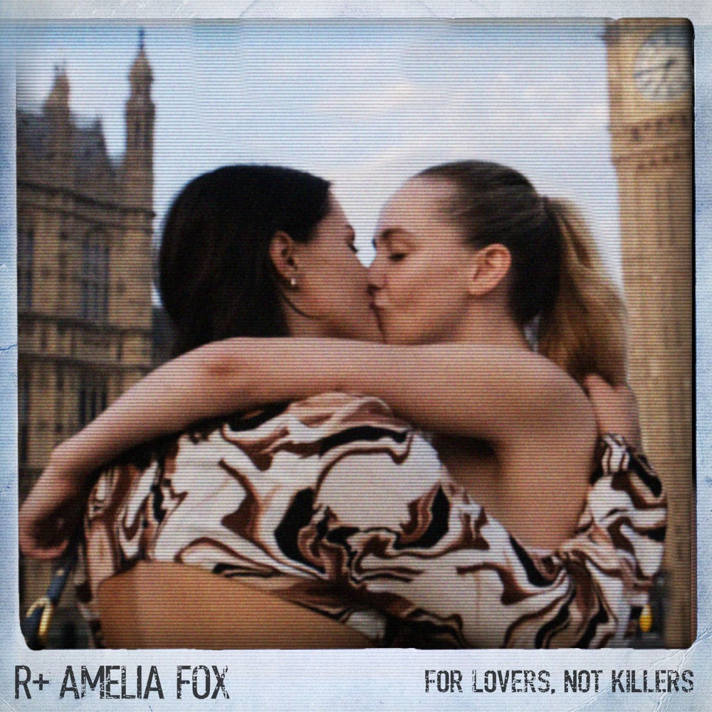For Lovers, Not Killers — Faithless