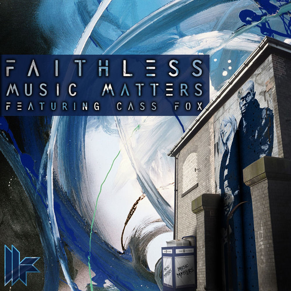 Music Matters Featuring Cass Fox — Faithless