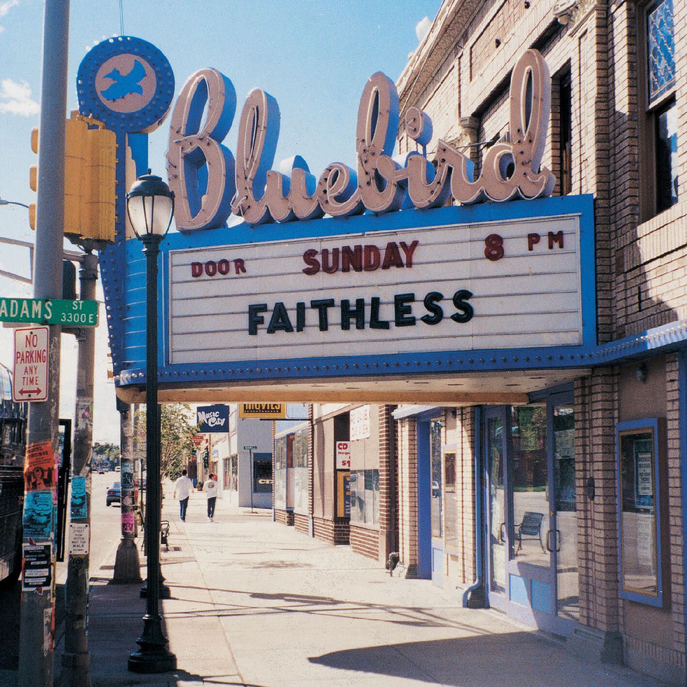 Sunday 8pm — Faithless