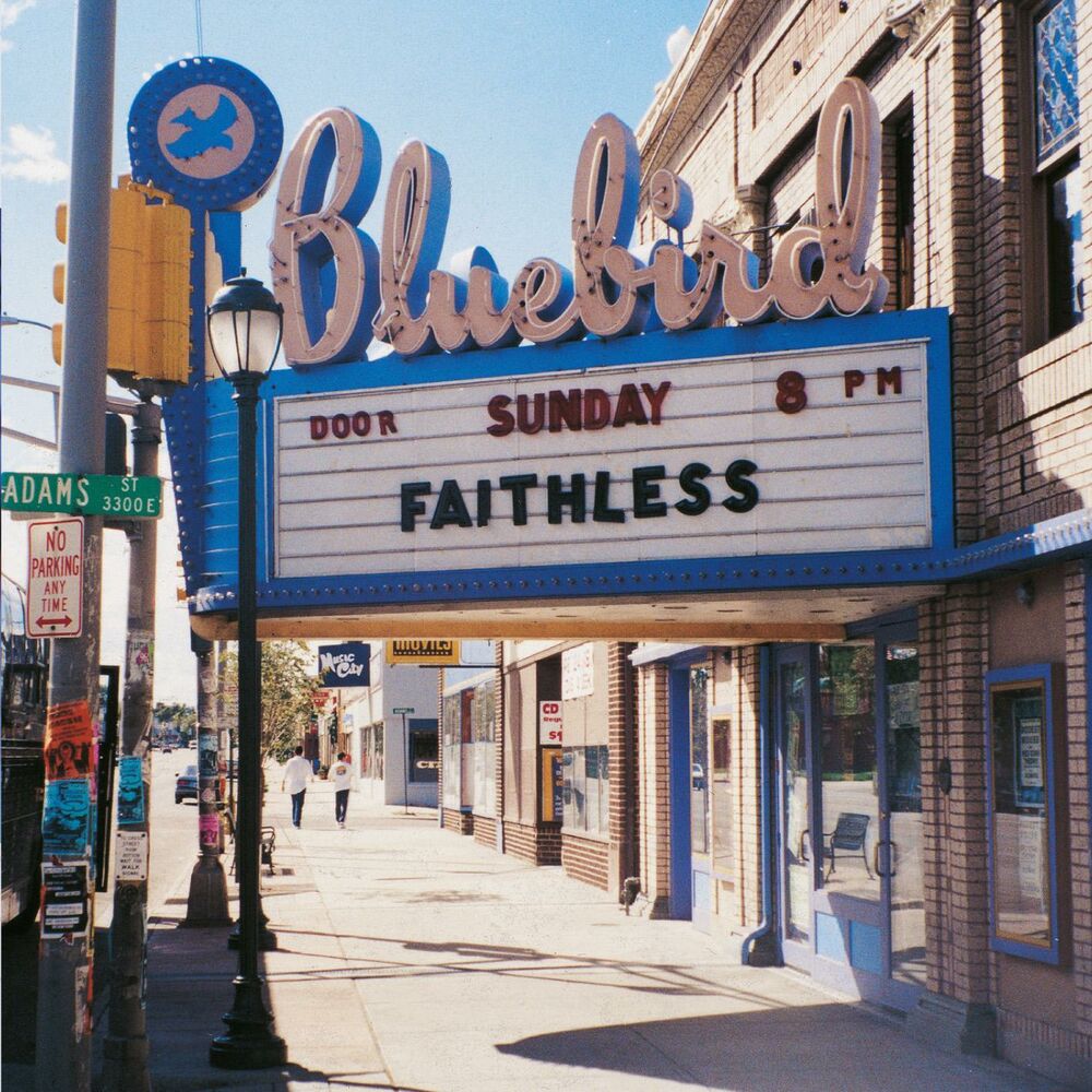 Sunday 8pm / Saturday 3am — Faithless