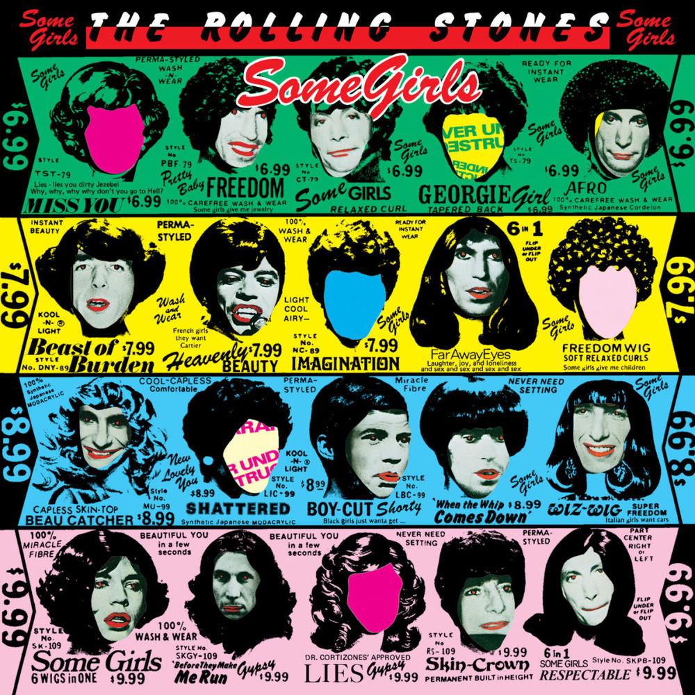 Some Girls (Deluxe Version) — The Rolling Stones