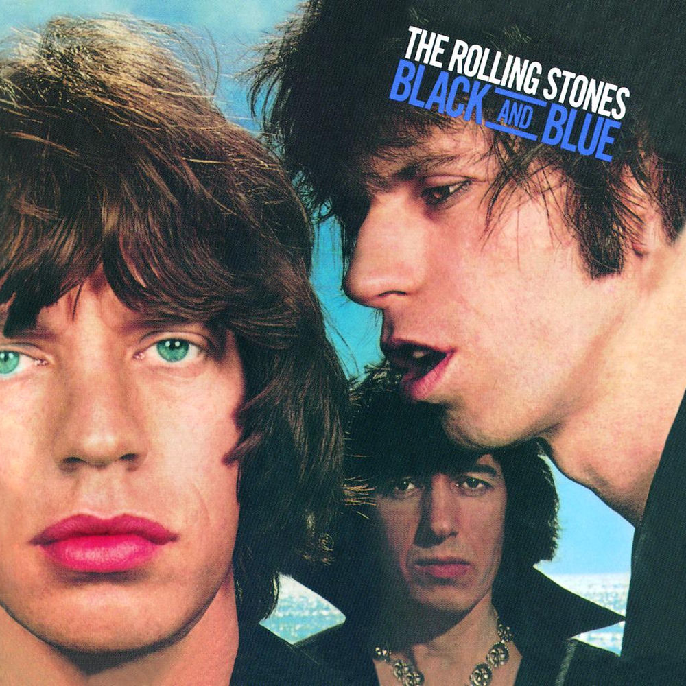Black And Blue (Remastered 2009) — The Rolling Stones