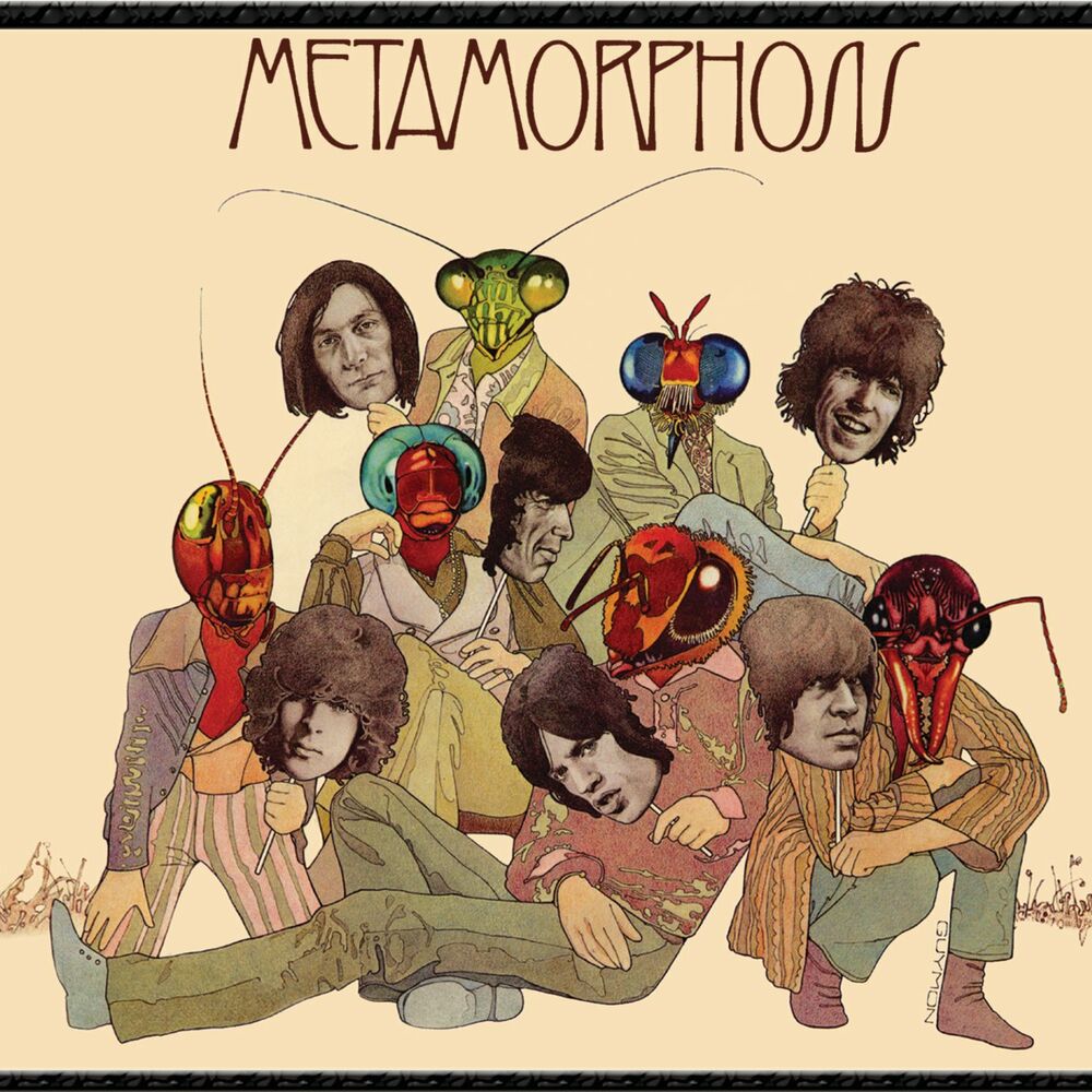 Metamorphosis — The Rolling Stones