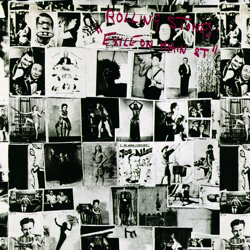Exile On Main St — The Rolling Stones