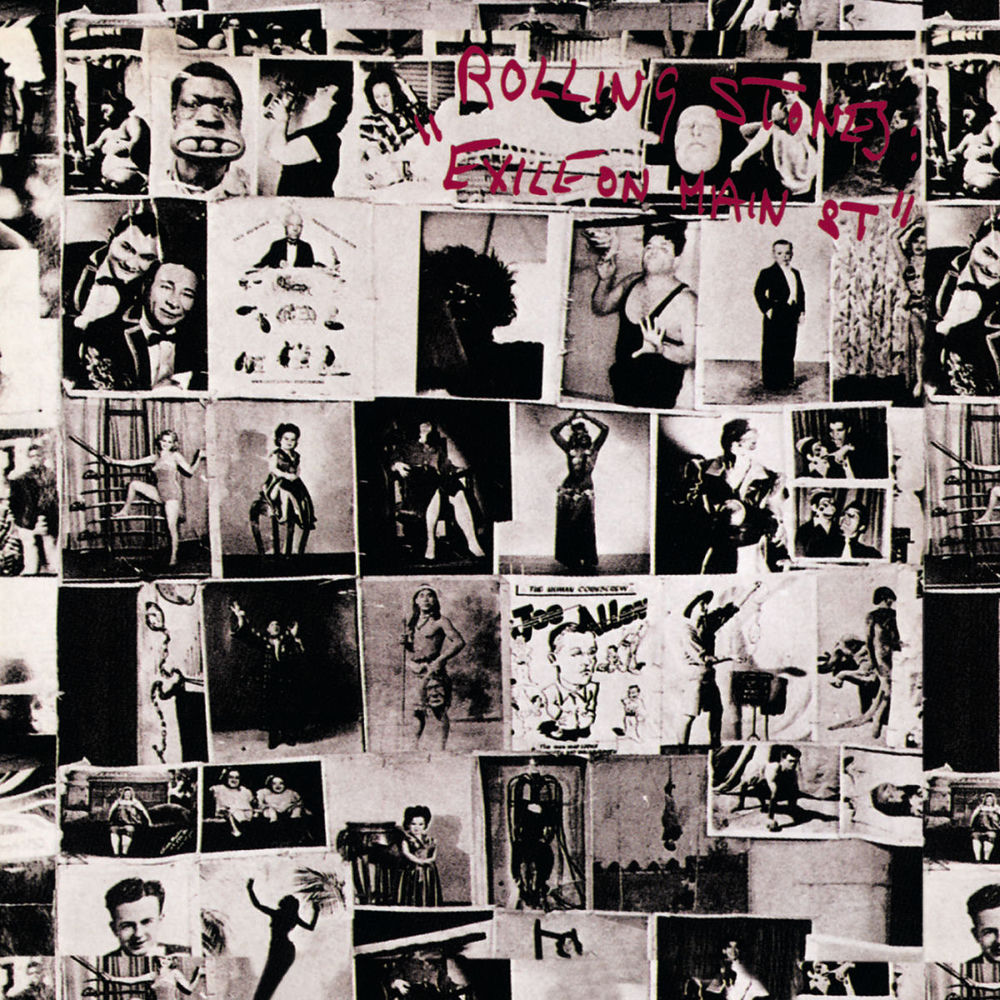 Exile On Main Street (Deluxe Version) — The Rolling Stones