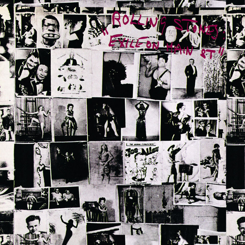 Exile On Main Street (Bonus Track Version) — The Rolling Stones