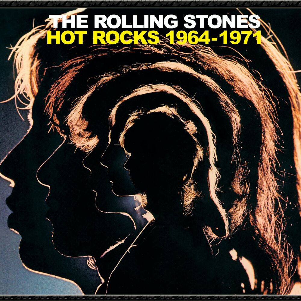 Hot Rocks 1964-1971 — The Rolling Stones