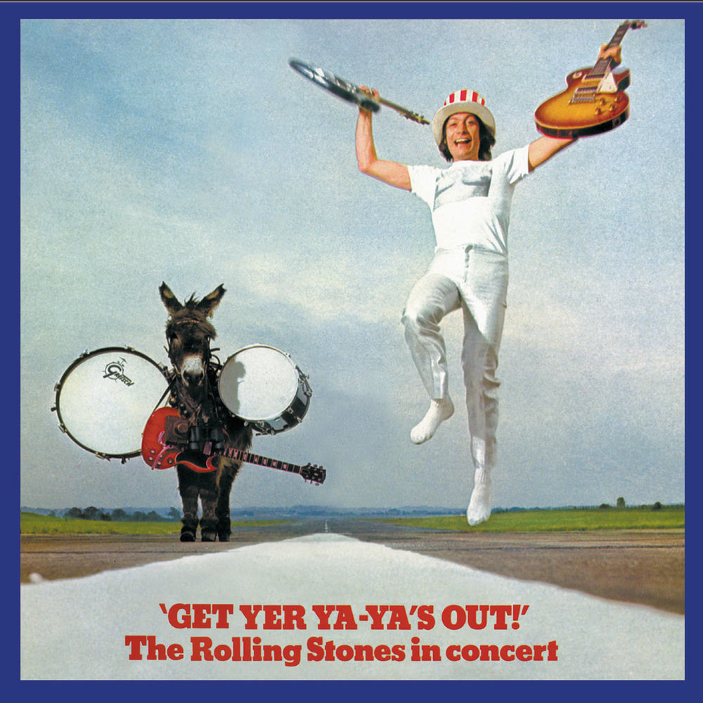 Get Yer Ya-Ya's Out! (Remastered) — The Rolling Stones