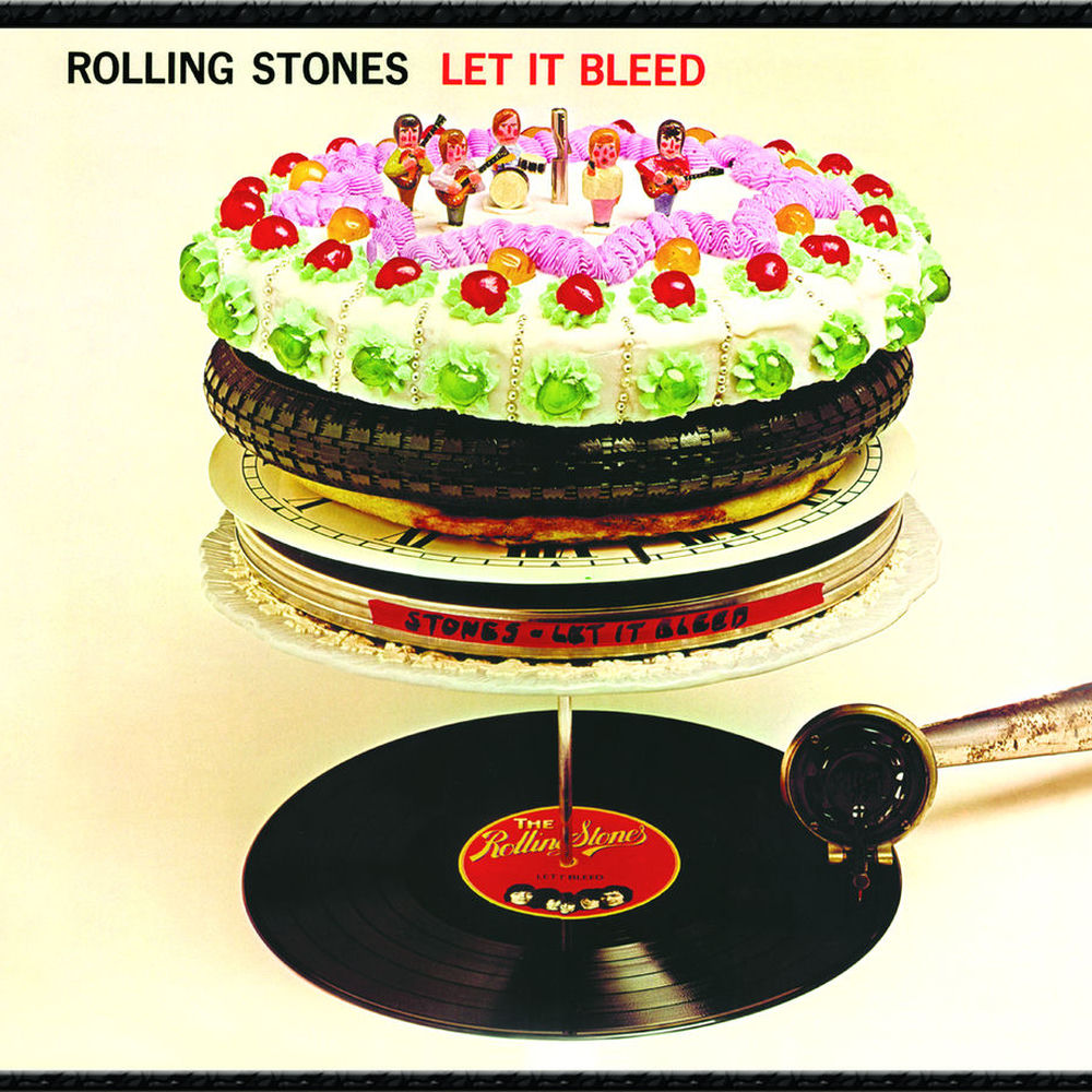 Let It Bleed — The Rolling Stones