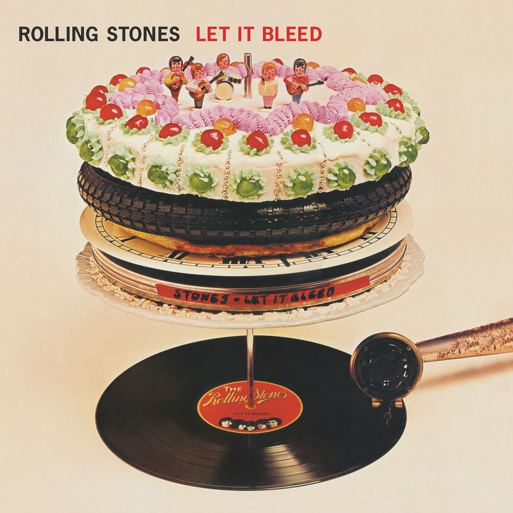 Let It Bleed (50th Anniversary Edition / Remastered 2019) — The Rolling Stones