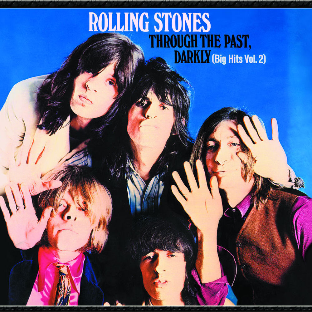 Through The Past, Darkly (Big Hits Vol. 2) (US version) — The Rolling Stones