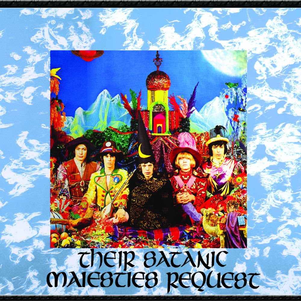 Their Satanic Majesties Request — The Rolling Stones