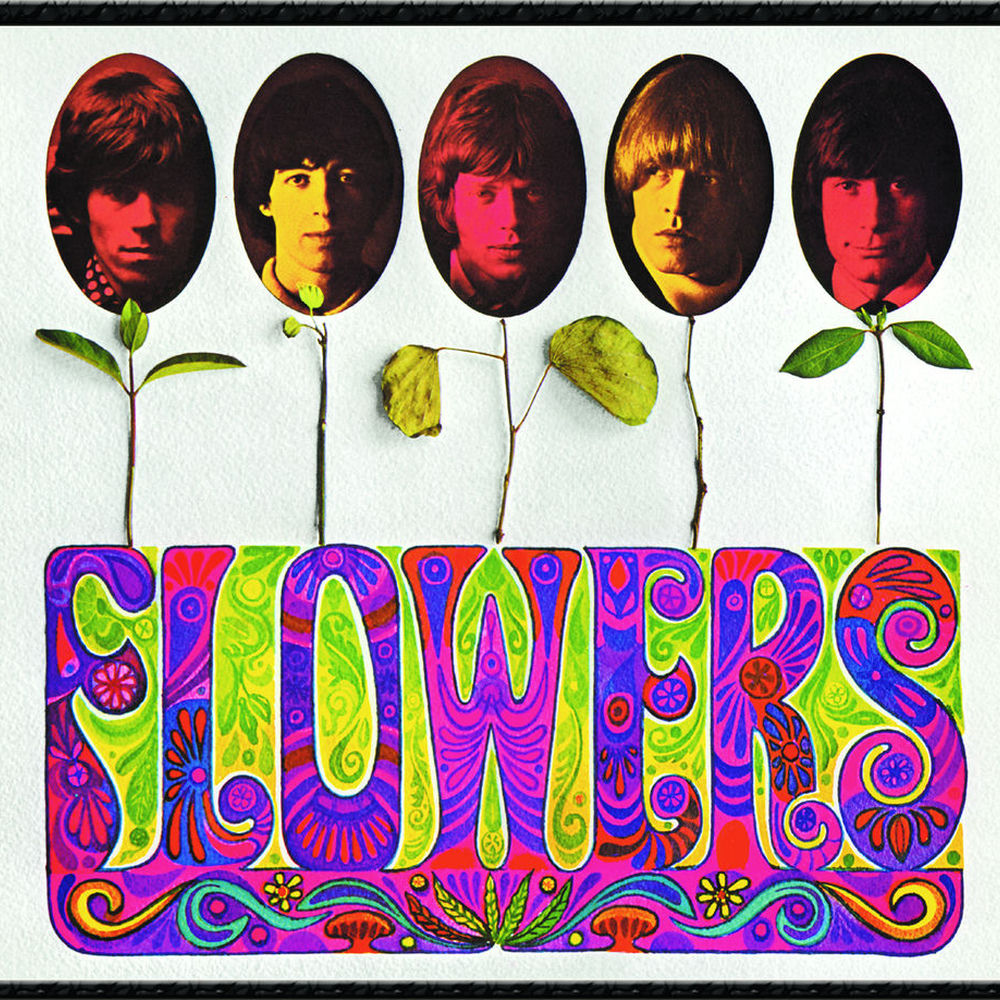 Flowers — The Rolling Stones