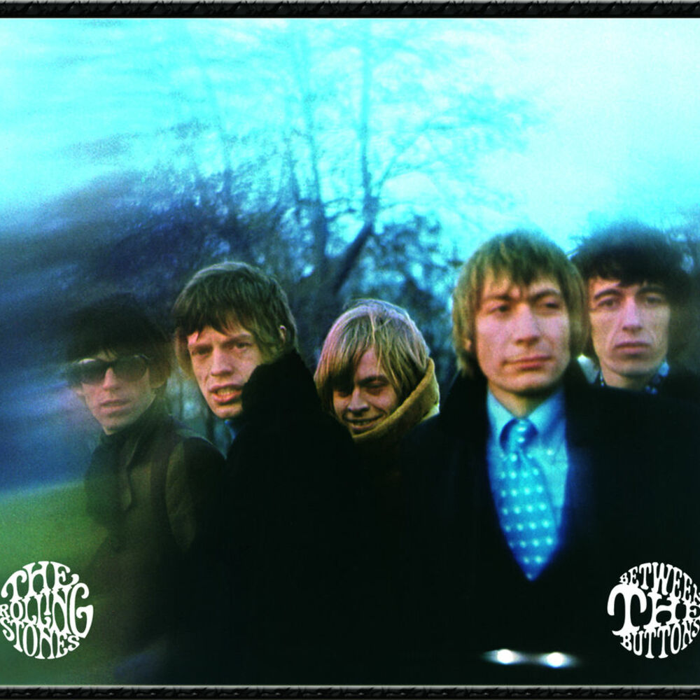 Between The Buttons — The Rolling Stones
