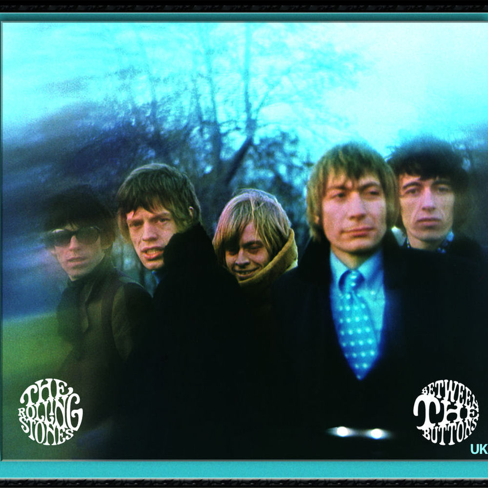 Between The Buttons (UK Version) — The Rolling Stones