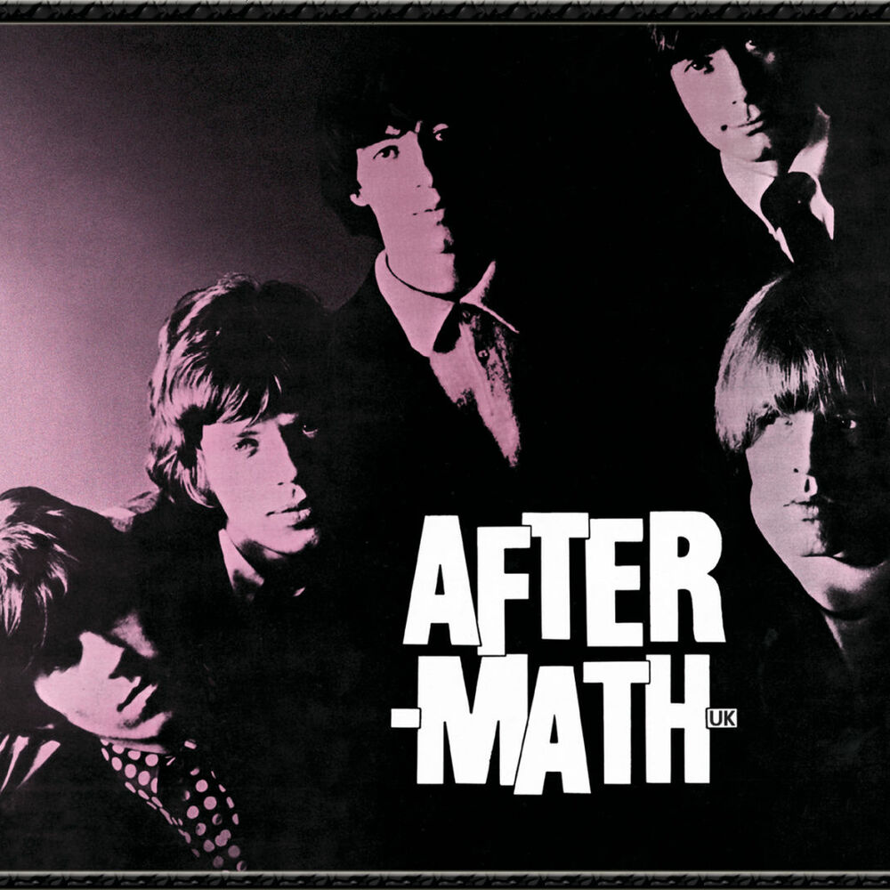 Aftermath (UK Version) — The Rolling Stones