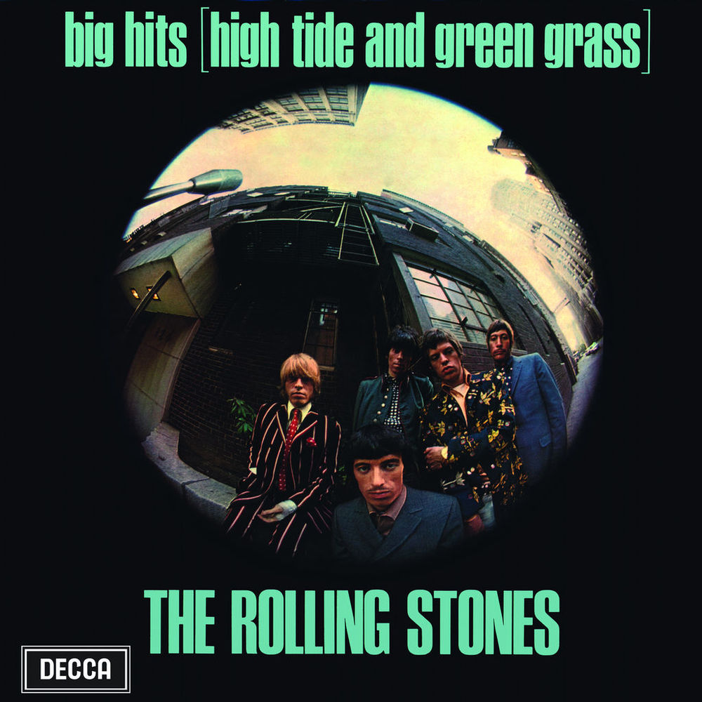 Big Hits (High Tide and Green Grass) — The Rolling Stones