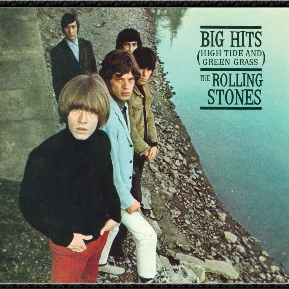 Big Hits (High Tide And Green Grass) (US Version) — The Rolling Stones