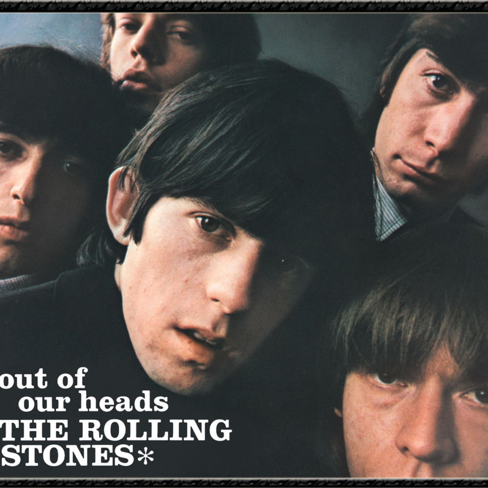 Out Of Our Heads — The Rolling Stones