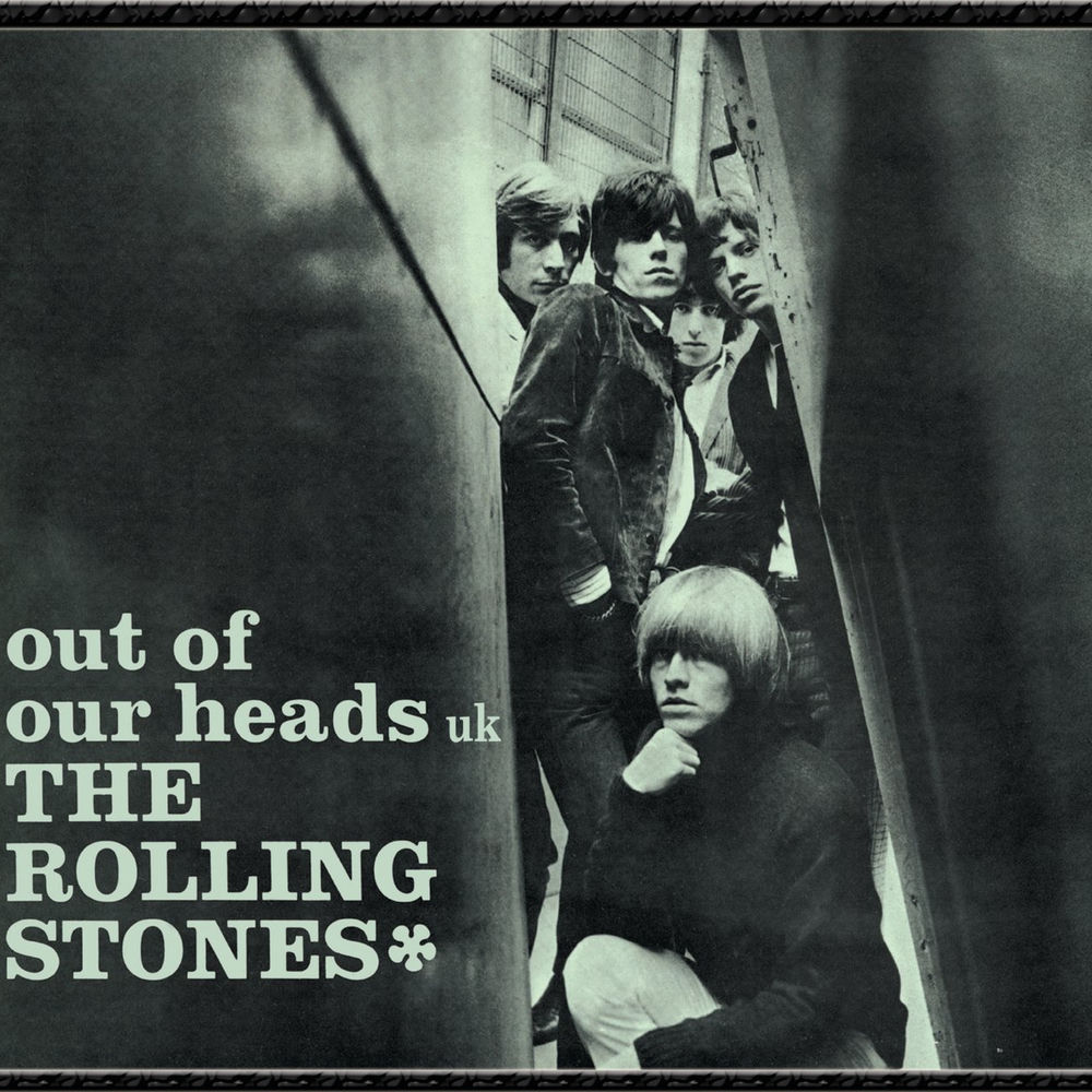 Out Of Our Heads (UK) — The Rolling Stones