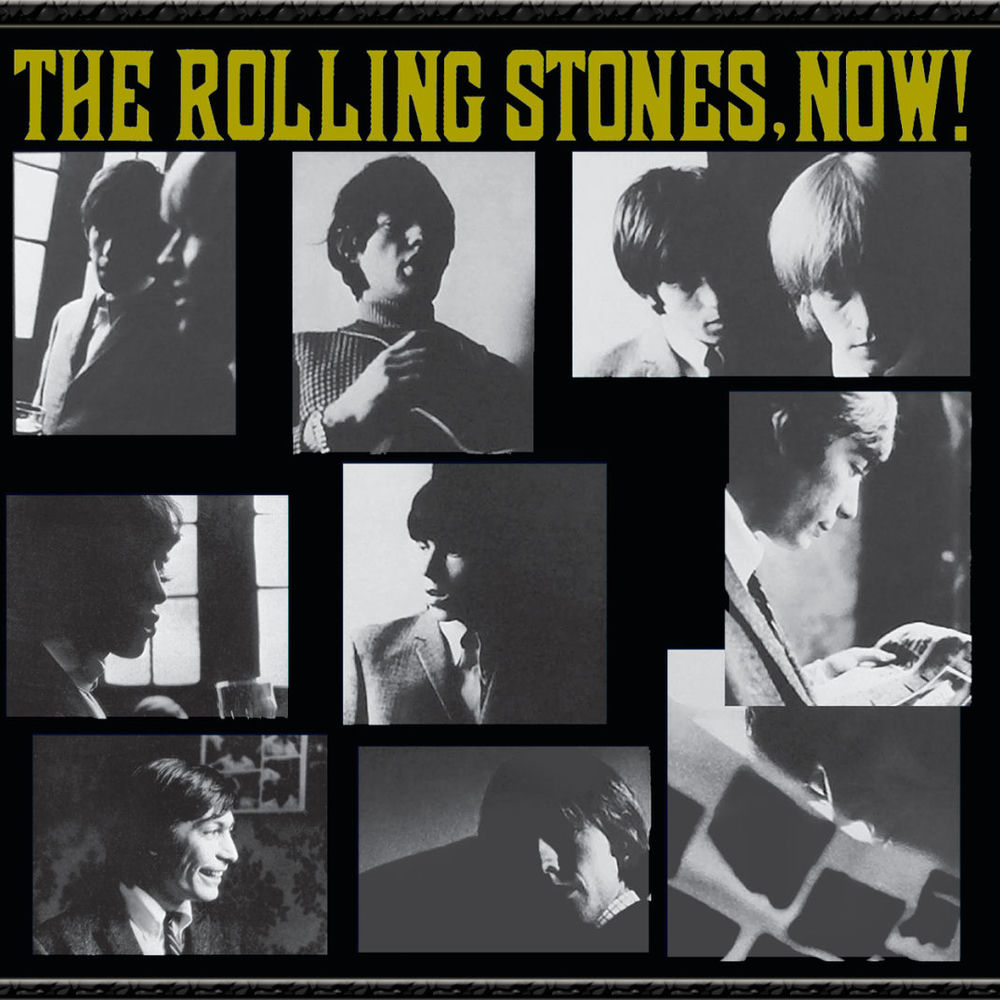 The Rolling Stones, Now! — The Rolling Stones