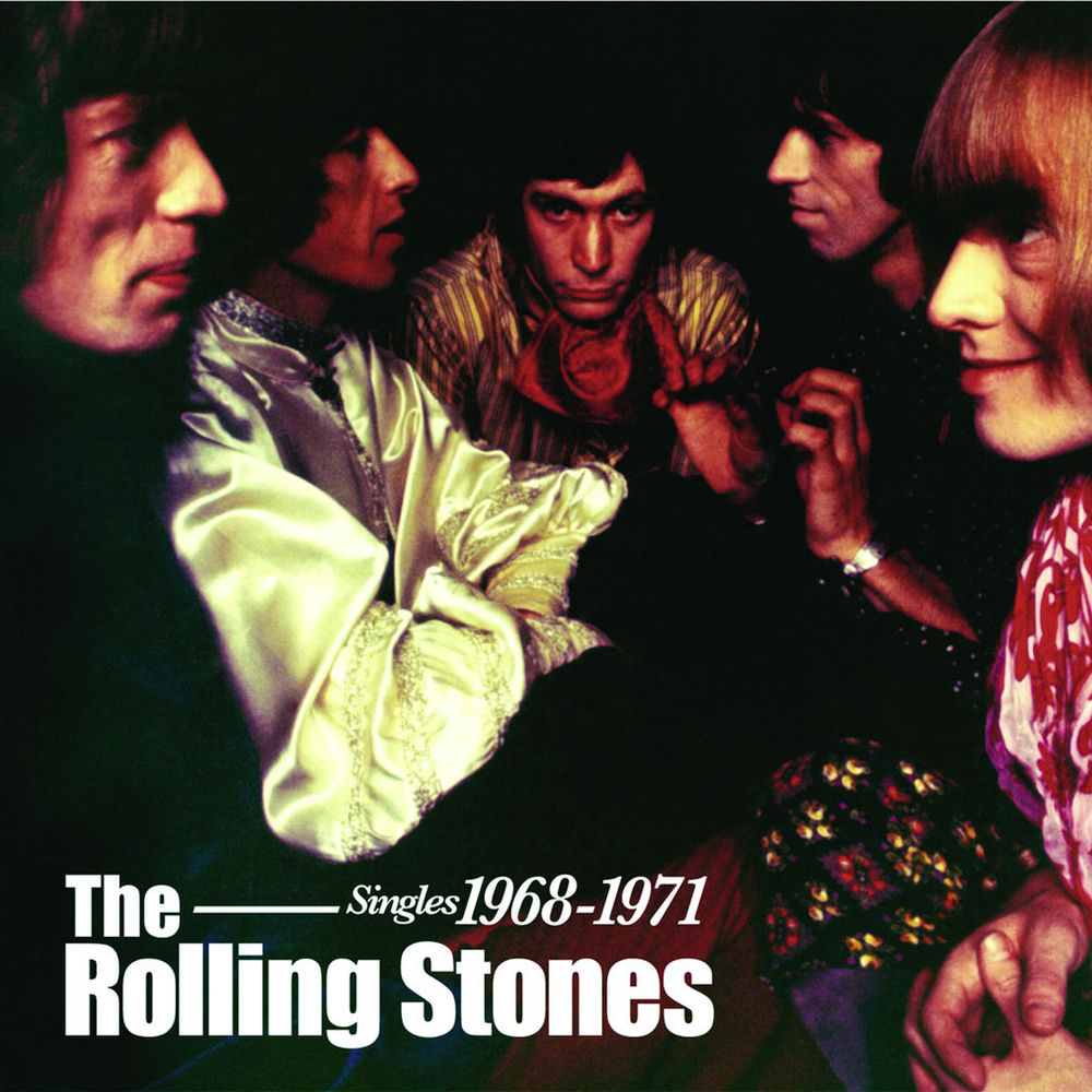 Singles 1968-1971 — The Rolling Stones