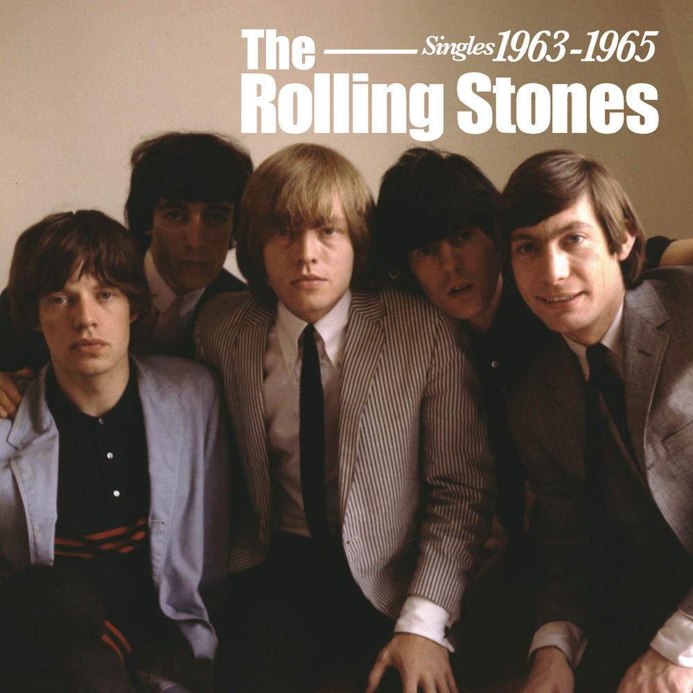 Singles 1963-1965 — The Rolling Stones