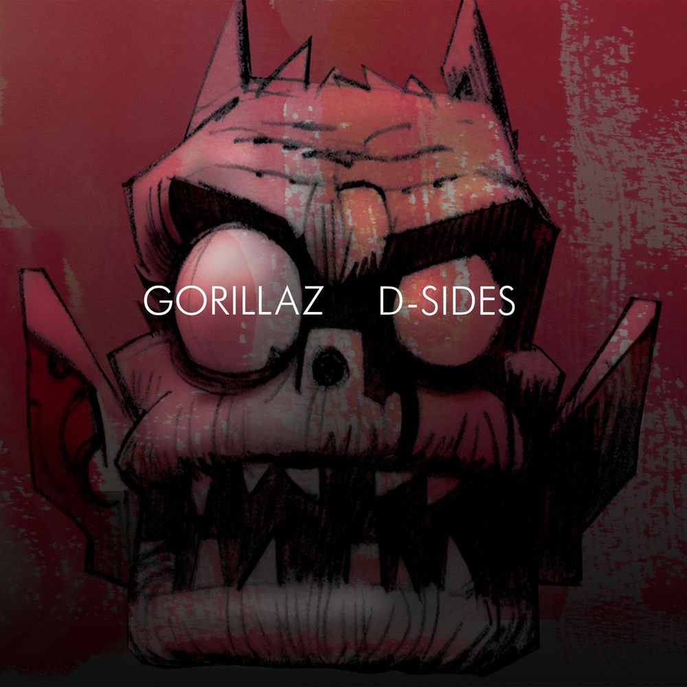 D-Sides (Special Edition) — Gorillaz