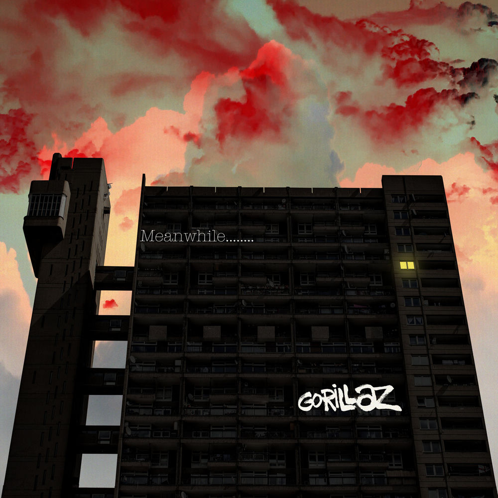 Meanwhile EP — Gorillaz
