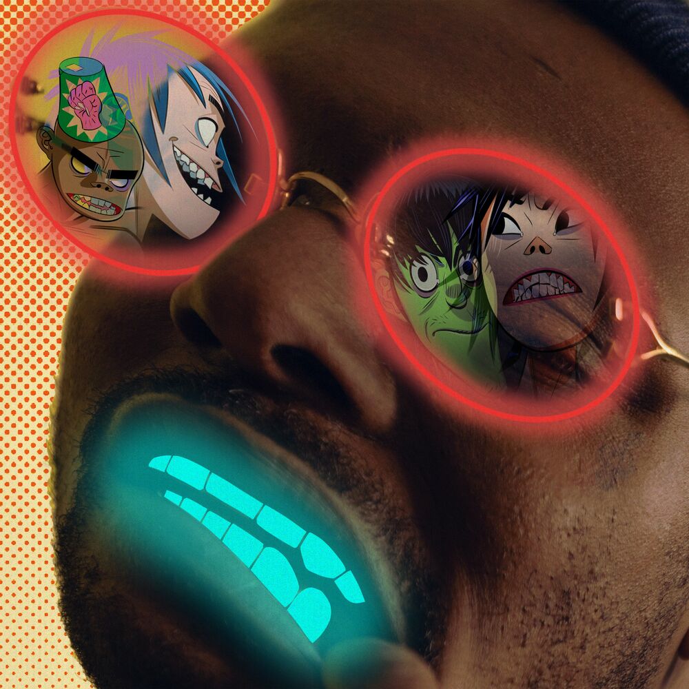 Song Machine Episode 5 — Gorillaz